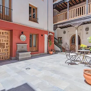 Casa De La Tiña , Granada España