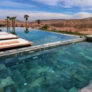 Agafay Luxury Camp 3*, Marrakesh Marruecos